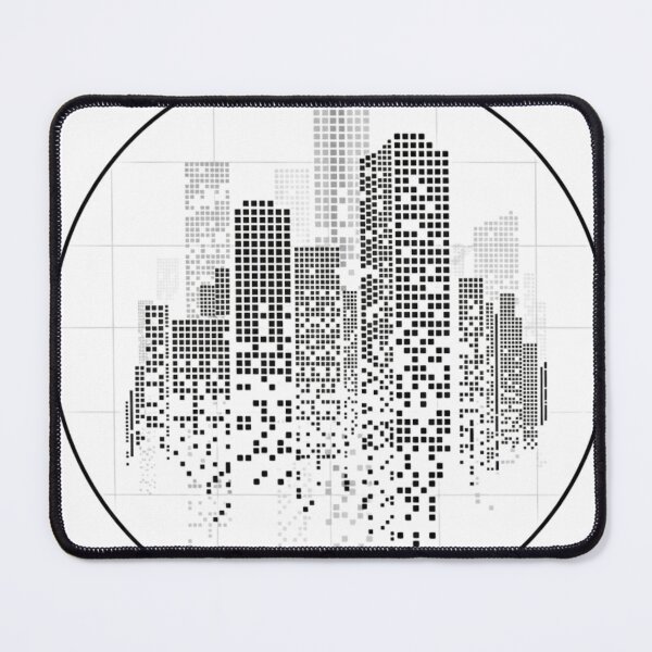 Item preview, Pixelated Ascent designed and sold by Mind-Over-Mood.