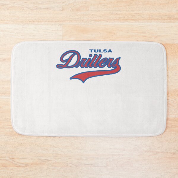 Item preview, Tulsa Drillers Vintage logo Baseball logo  designed and sold by JacobsDemetrius.