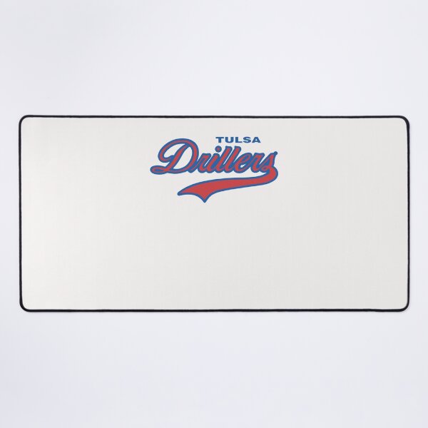 Item preview, Tulsa Drillers Vintage logo Baseball logo designed and sold by JacobsDemetrius.