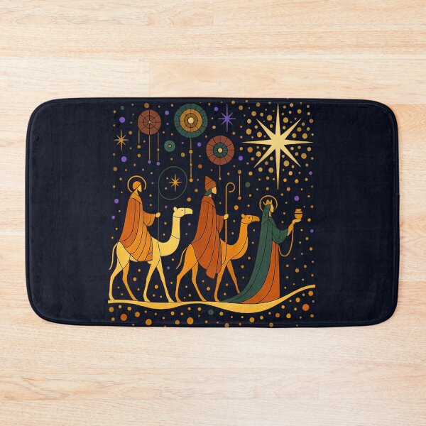 Item preview, Star of Bethlehem – Three Kings Journey designed and sold by Sanctum Icons.