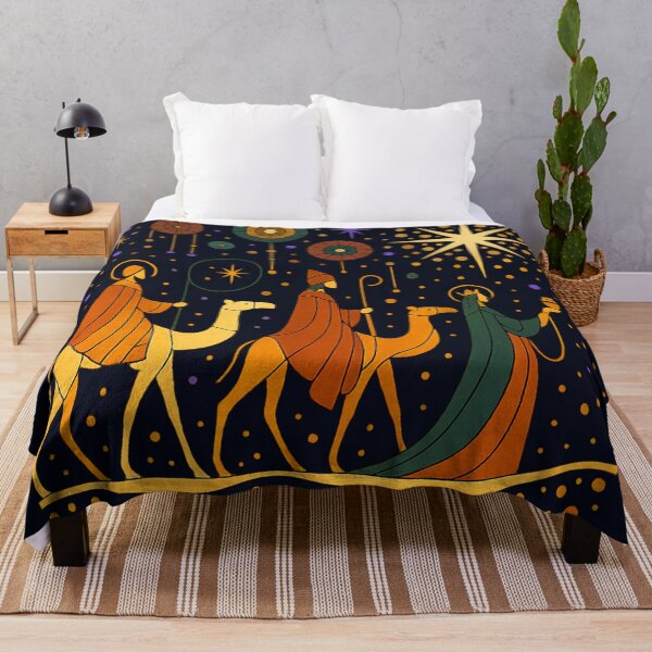 Item preview, Star of Bethlehem – Three Kings Journey designed and sold by Sanctum Icons.