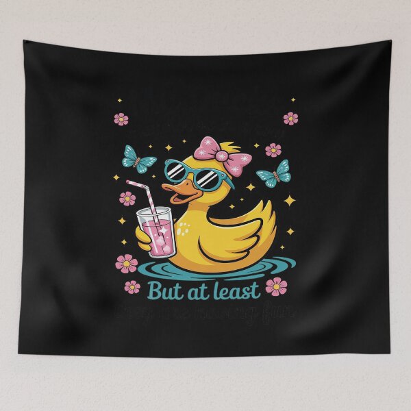 Item preview, My Ducks May Not Be In A Row But At Least They're Having Fun designed and sold by LinlinsDemons.