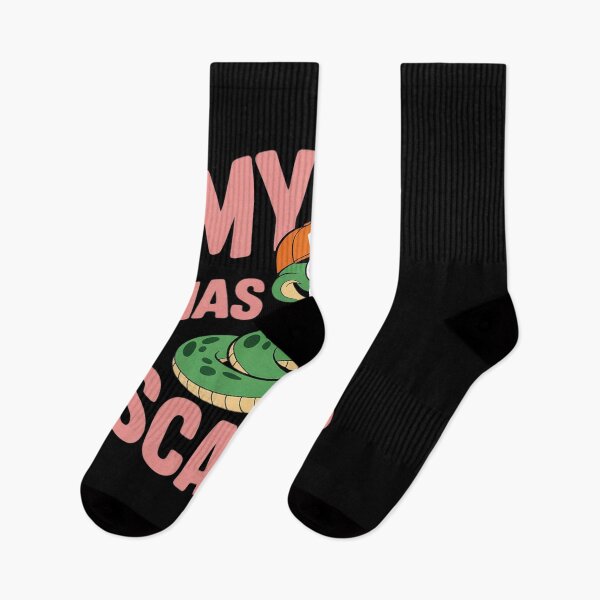 Item preview, My Ex Has Scales Funny Snake novelty for Reptile Lovers designed and sold by LinlinsDemons.