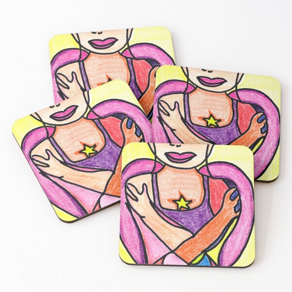 Item preview, The Hug designed and sold by easytoprint.