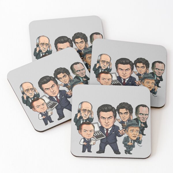 Item preview,  The A.B.C. (Always Be Cute-ing) Collection - Cute Closers of Glengarry - OFFICE CREW designed and sold by CleverCulture.