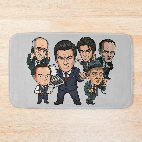 Item preview,  The A.B.C. (Always Be Cute-ing) Collection - Cute Closers of Glengarry - OFFICE CREW designed and sold by CleverCulture.