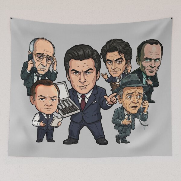 Item preview,  The A.B.C. (Always Be Cute-ing) Collection - Cute Closers of Glengarry - OFFICE CREW designed and sold by CleverCulture.