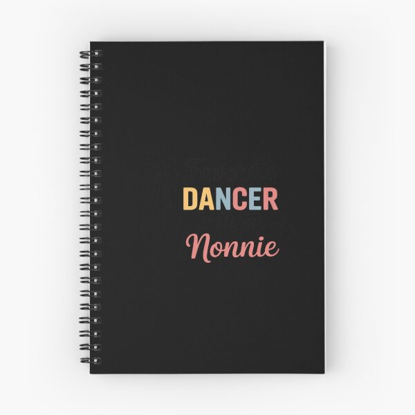 Item preview, My Favorite Dancer Calls Me Nonnie Family designed and sold by LinlinsDemons.