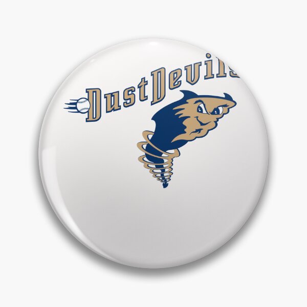 Artikelvorschau, Tri-City Dust Devils Logo Baseball-Logo entworfen und verkauft von JacobsDemetrius.