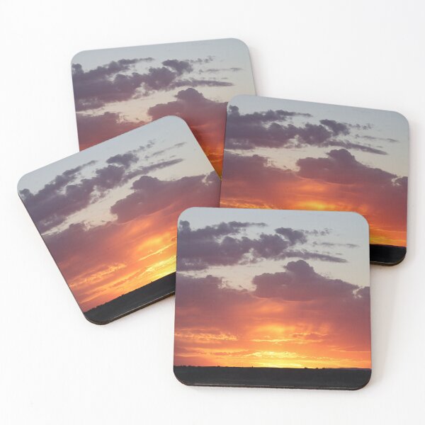 Item preview, Sunset of Fire designed and sold by Samuel Leavitt.