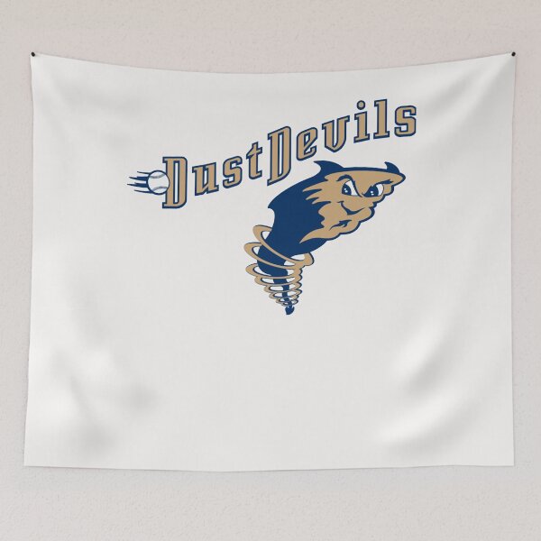 Item preview, Tri-City Dust Devils logo Baseball logo  designed and sold by JacobsDemetrius.