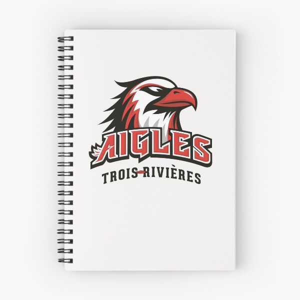 Item preview, Vintage Trois Rivieres Aigles  Baseball logo  designed and sold by JacobsDemetrius.