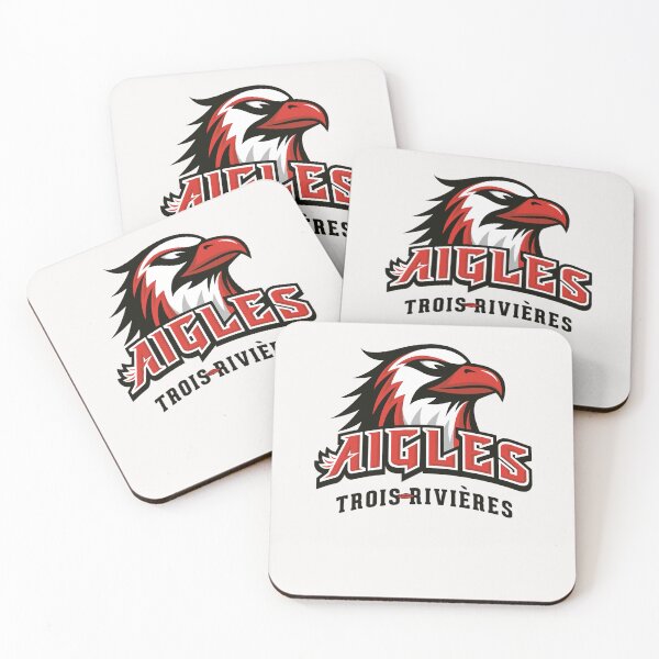 Item preview, Vintage Trois Rivieres Aigles  Baseball logo  designed and sold by JacobsDemetrius.