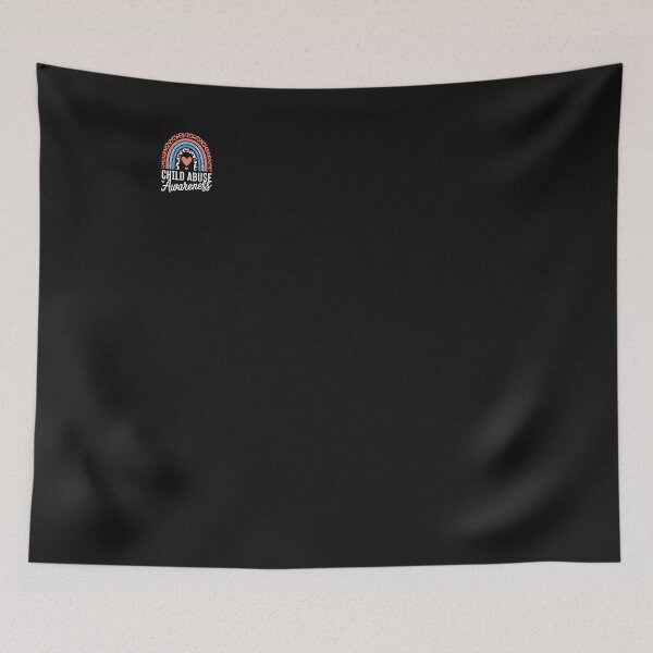 Item preview, In April We Wear Blue Child Abuse Prevention Awareness month designed and sold by procionartss.