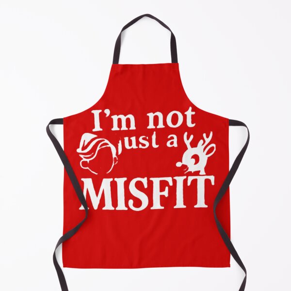 Item preview, I'm not just a misfit designed and sold by Beyond Death.