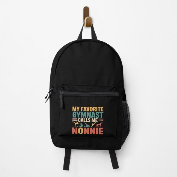 Item preview, My Favorite Gymnast Calls Me Nonnie designed and sold by LinlinsDemons.