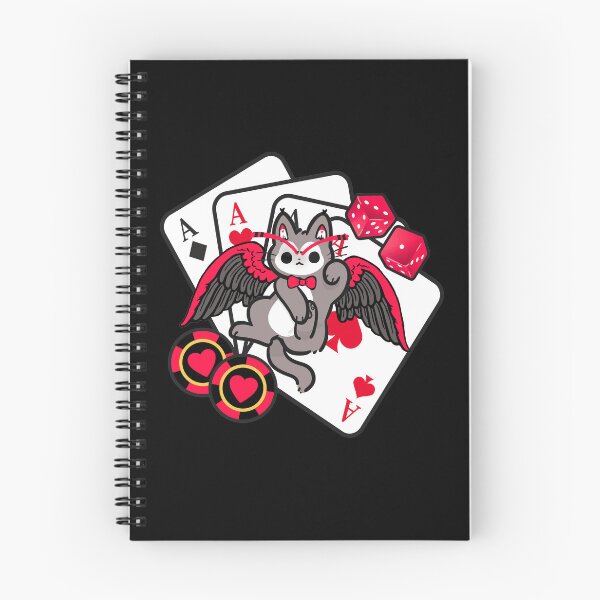 Item preview, Gambling Casino Huskitten - Husk designed and sold by EvergreenRevolt.