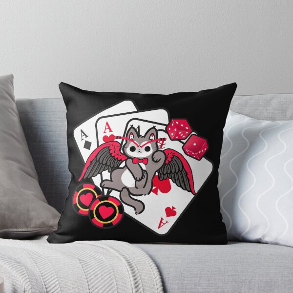 Item preview, Gambling Casino Huskitten - Husk designed and sold by EvergreenRevolt.