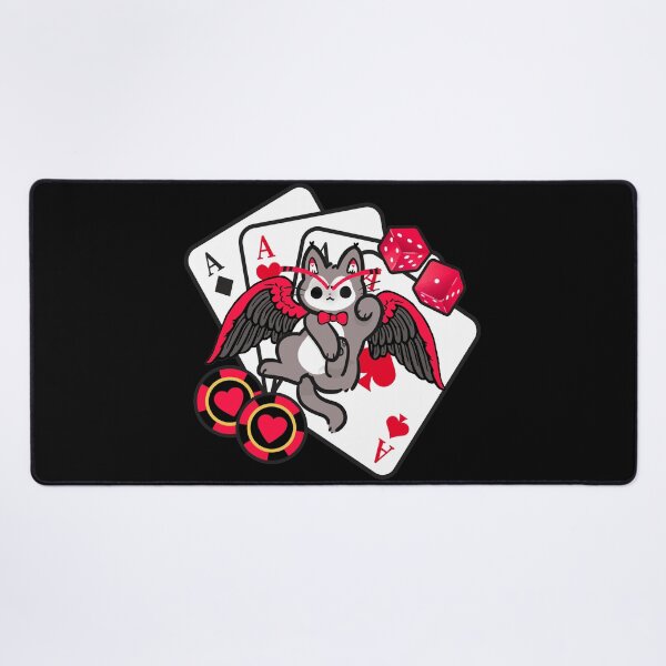 Item preview, Gambling Casino Huskitten - Husk designed and sold by EvergreenRevolt.