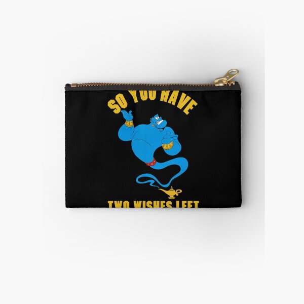 Item preview, Genie Funny Magic Quote Design – Playful Wish Humor Art designed and sold by SantoAtti.