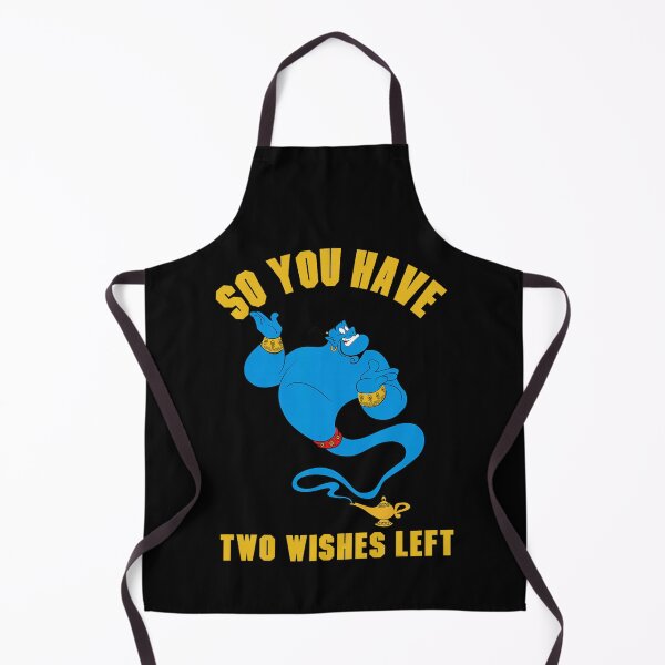 Item preview, Genie Funny Magic Quote Design – Playful Wish Humor Art designed and sold by SantoAtti.