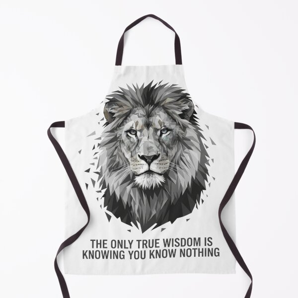 Item preview, Lion of Wisdom: Fragmented Strength designed and sold by Mind-Over-Mood.