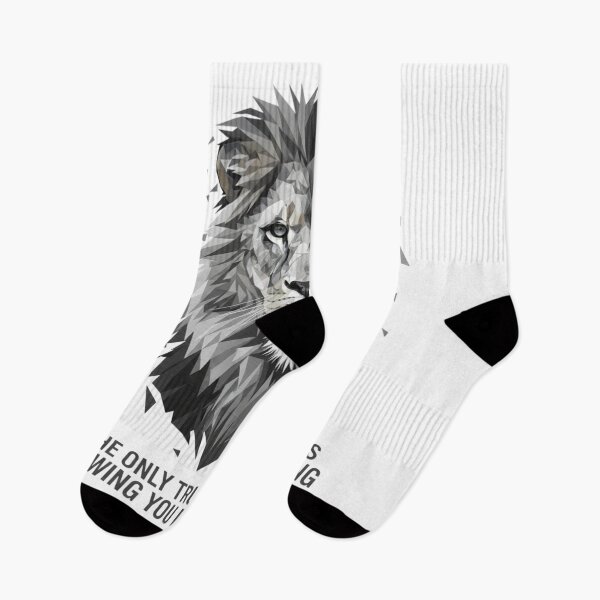 Item preview, Lion of Wisdom: Fragmented Strength designed and sold by Mind-Over-Mood.