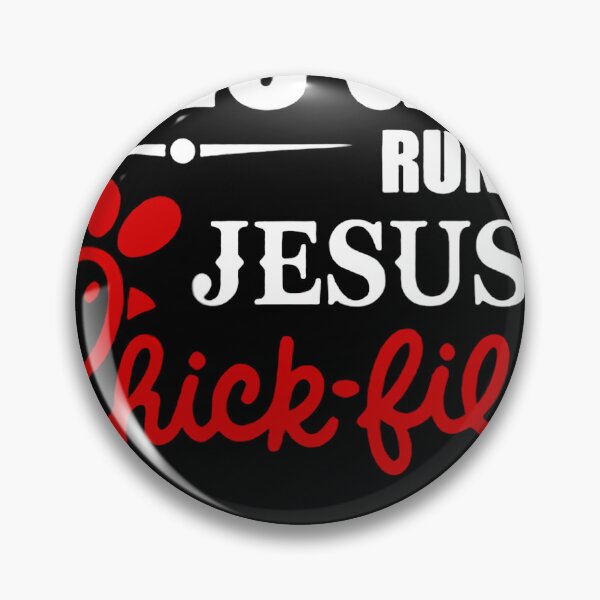 Item preview, his-Will-be-The-Girl-Runs-on-Jesus-and-Chick-Fil-A-Shirt designed and sold by IliasLeroy.