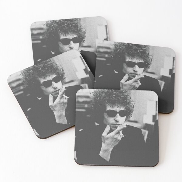 Item preview, Bob Dylan de los años 60 designed and sold by Altaf Aji.