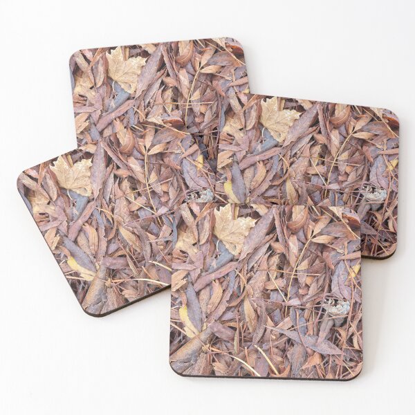 Item preview, Carpet of Leaves designed and sold by Betsy Phillips.