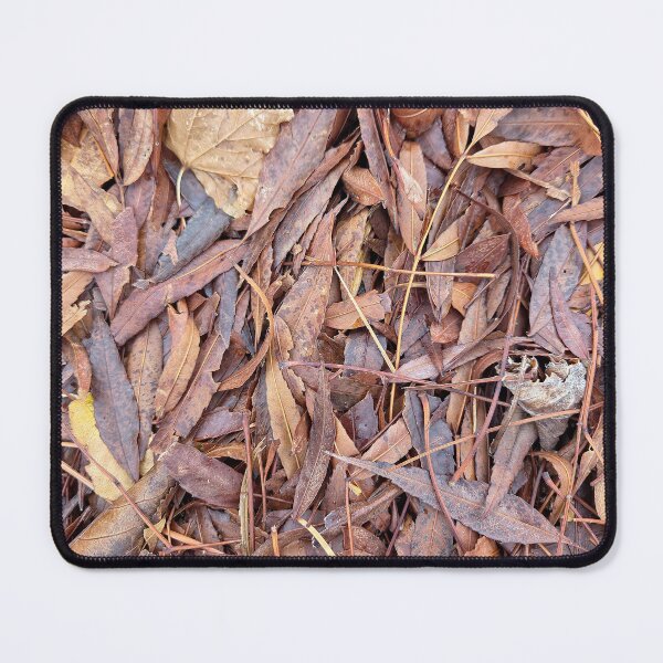 Item preview, Carpet of Leaves designed and sold by Betsy Phillips.