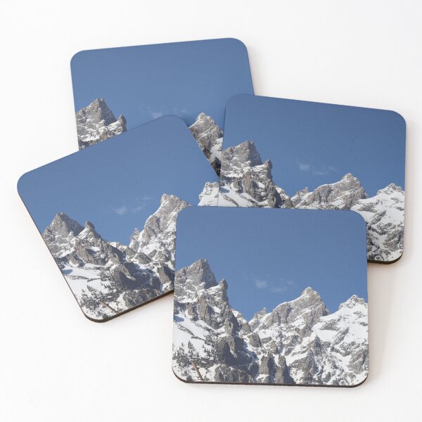 Item preview, Grand Tetons Wyoming designed and sold by Samuel Leavitt.