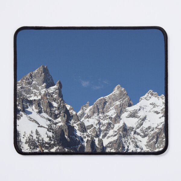 Item preview, Grand Tetons Wyoming designed and sold by Samuel Leavitt.