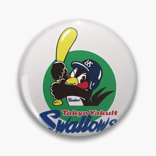 Item preview, Tokyo Yakult Swallows Logo designed and sold by JacobsDemetrius.