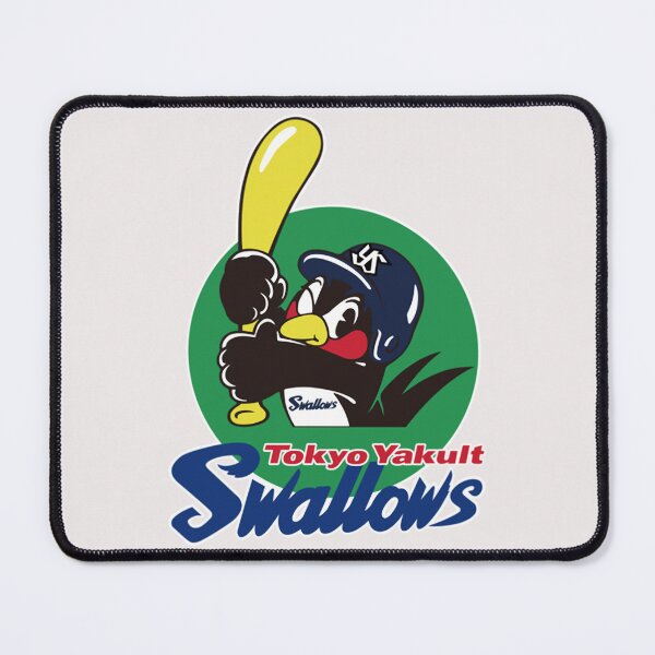 Artikelvorschau, Tokyo Yakult Swallows Logo entworfen und verkauft von JacobsDemetrius.
