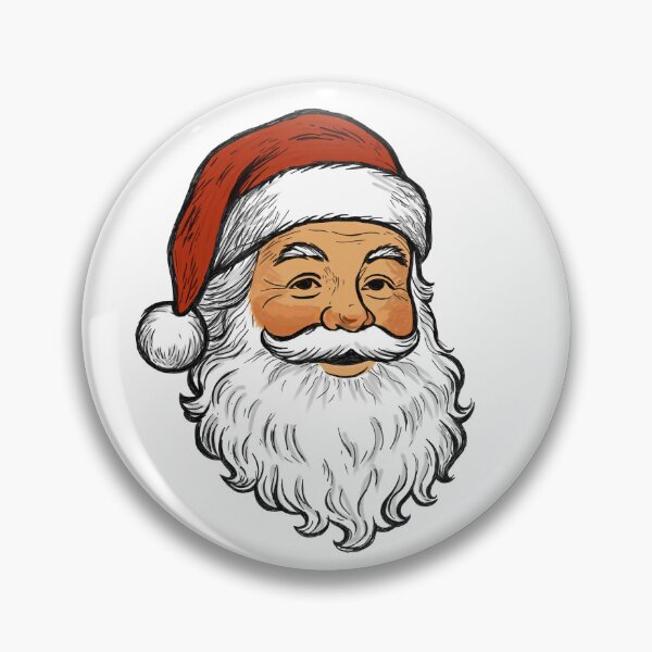 Item preview, Vintage Christmas Santa designed and sold by usadventure.