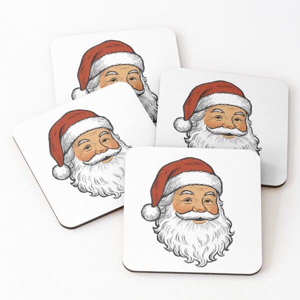 Item preview, Vintage Christmas Santa designed and sold by usadventure.