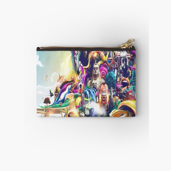 Item preview, Wonders of the world Art Design designed and sold by Staytrendy.