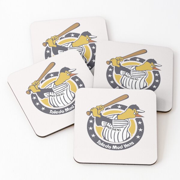 Artikelvorschau, Toledo Mud Hens Style Baseball-Logo entworfen und verkauft von JacobsDemetrius.