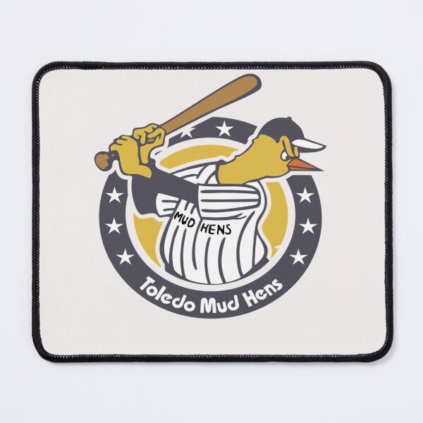 Artikelvorschau, Toledo Mud Hens Style Baseball-Logo entworfen und verkauft von JacobsDemetrius.