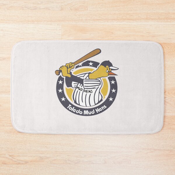 Artikelvorschau, Toledo Mud Hens Style Baseball-Logo entworfen und verkauft von JacobsDemetrius.