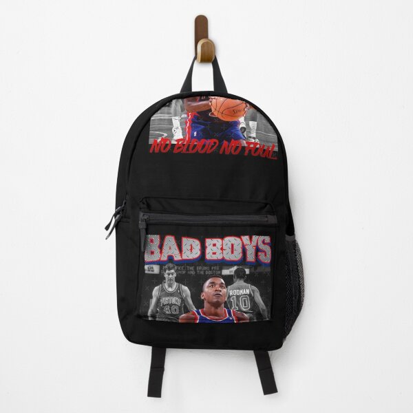 Item preview, Bad Boy Pistons Poster designed and sold by lopnapme.