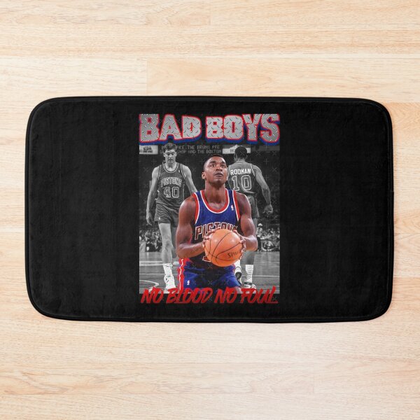 Aperçu de l'œuvre Affiche des Bad Boy Pistons créée et vendue par lopnapme.