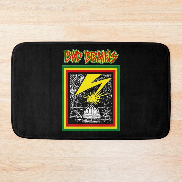 Item preview, Bad Brains   designed and sold by lopnapme.