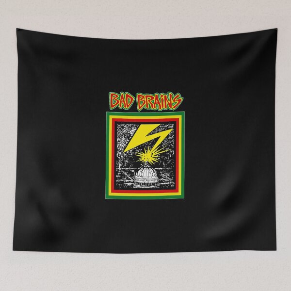 Item preview, Bad Brains   designed and sold by lopnapme.