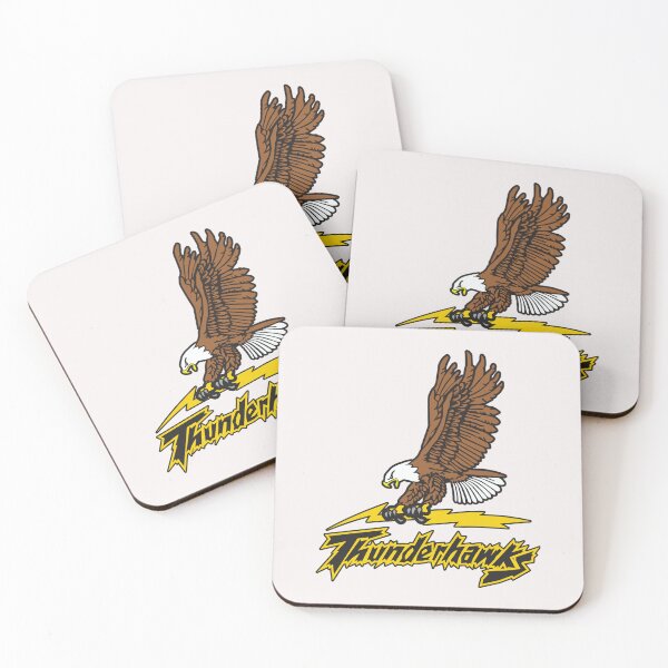 Artikelvorschau, Thunderhawks Sportlogo Baseballlogo entworfen und verkauft von JacobsDemetrius.