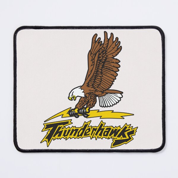 Artikelvorschau, Thunderhawks Sportlogo Baseballlogo entworfen und verkauft von JacobsDemetrius.