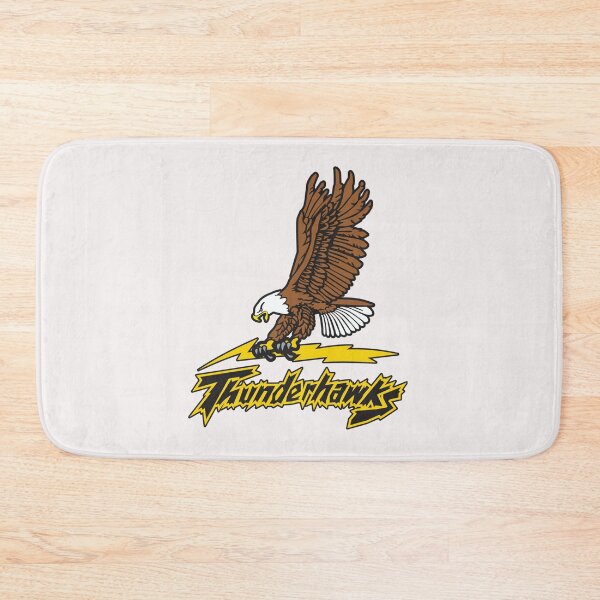 Artikelvorschau, Thunderhawks Sportlogo Baseballlogo entworfen und verkauft von JacobsDemetrius.