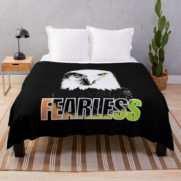 Item preview, Fearless Eagle Head – Bold Graphic T-Shirt Design designed and sold by KarimFisal.