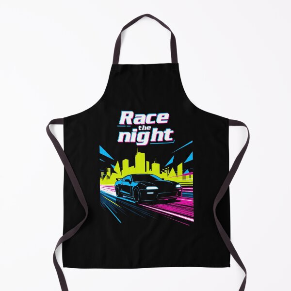 Item preview, Race The Night Street Racing Car — Neon Skyline JDM Turbo Enthusiast designed and sold by RAS-77.